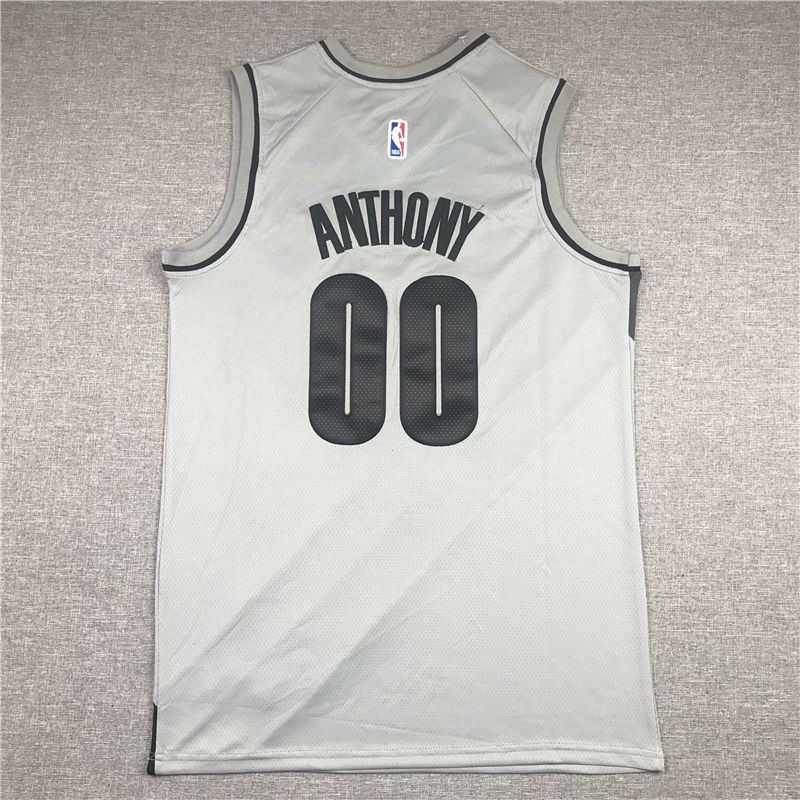 Men Portland Trail Blazers 00 Anthony Grey 2021 Nike Playoff bonus NBA Jersey